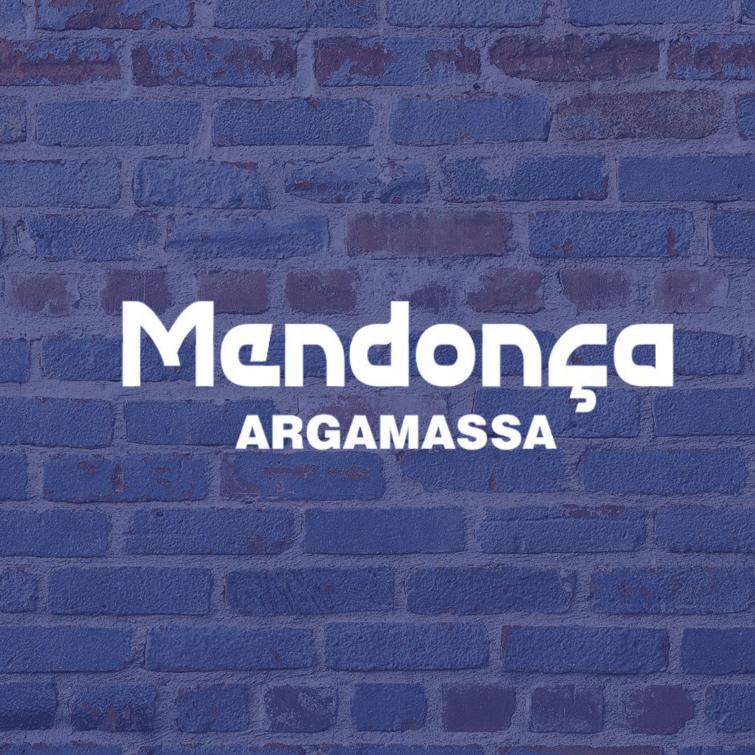Logo Mendonça Argamassa