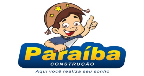 Logo Paraíba Construção